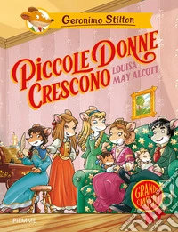 Piccole donne crescono di Louisa May Alcott libro