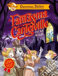 Il fantasma di Canterville di Oscar Wilde libro