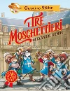 I tre moschettieri di Alexandre Dumas libro