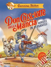 Don Chisciotte della Mancia di Miguel de Cervantes libro