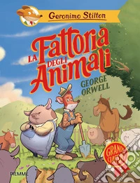 La fattoria degli animali di George Orwell libro