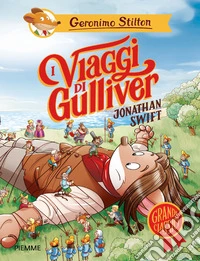 I viaggi di Gulliver di Jonathan Swift libro