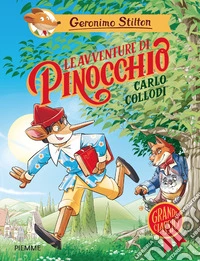 Le avventure di Pinocchio di Carlo Collodi libro