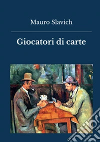 Giocatori di carte libro