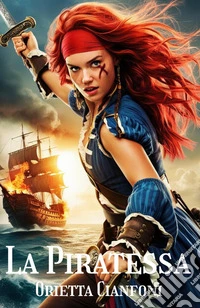 La piratessa. Nuova ediz. libro