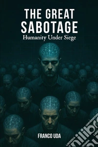 The great sabotage. Humanity under siege libro