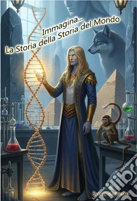 Immagina la storia della storia del mondo libro