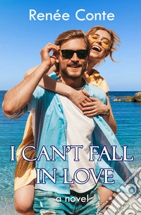 I can't fall in love libro