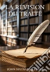 La révision du traité libro