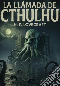 La llamada de Cthulhu libro