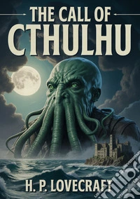 The call of Cthulhu libro