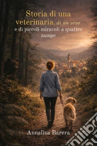 Storia di una veterinaria, di un orso e di piccoli miracoli a quattro zampe libro