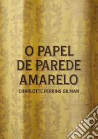 O papel de parede amarelo libro