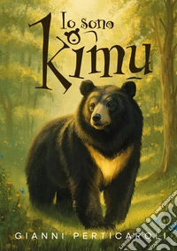 Io sono Kimu libro