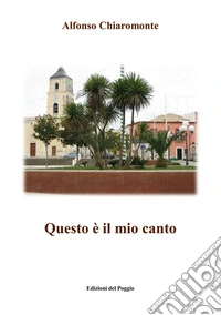 Questo è il mio canto libro