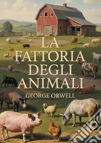 La fattoria degli animali libro