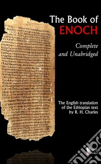 The book of Enoch libro