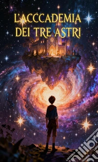 L'accademia dei tre astri libro