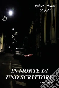In morte di uno scrittore libro
