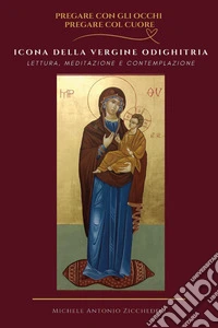 Icona della Vergine Odighitria libro