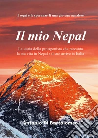 Il mio Nepal libro