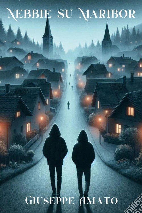Nebbie su Maribor