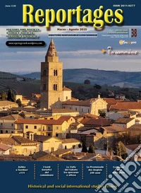 Reportages. Storia e società (2025). Vol. 38 libro