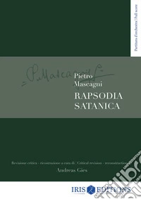 Rapsodia satanica libro