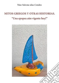 Mitos griegos y otras historias libro