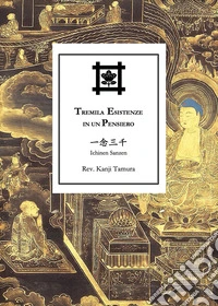 Ichinen Sanzen libro