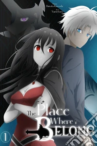 The place where I belong. Vol. 1 libro