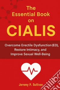 The Essential Book on Cialis libro