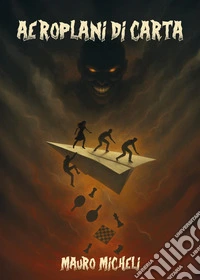 Aeroplani di carta libro
