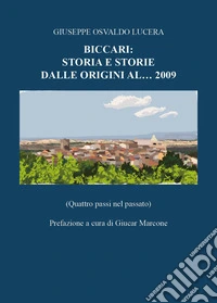 Storia e storie dalle origini al...2009 libro