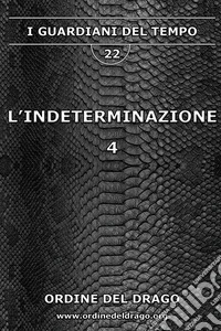 L'indeterminazione. Vol. 4 libro
