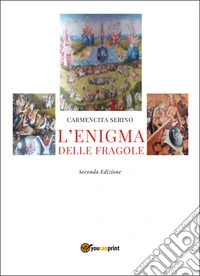 L'enigma delle fragole libro