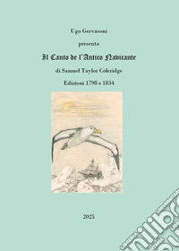 Il canto de l'antico navicante libro