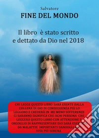 Fine del mondo libro