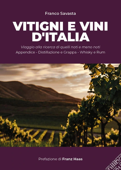 Vitigni e vini d'Italia