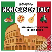 Wonders of Italy libro