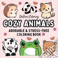 Cozy animals libro