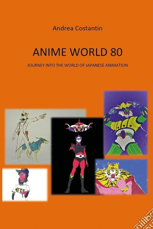 Anime world 80