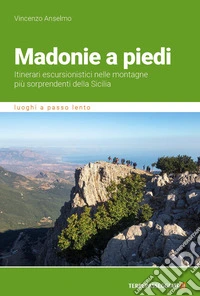 Madonie a piedi. Itinerari escursionistici nelle montagne più sorprendenti della Sicilia libro