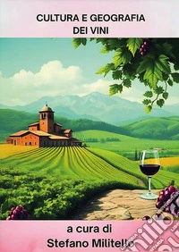 Cultura e geografia dei vini libro