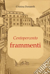 Centopercento frammenti libro