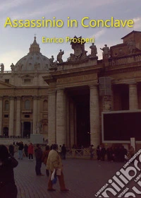 Assassinio in conclave libro