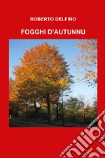 Fogghi d'autunnu libro