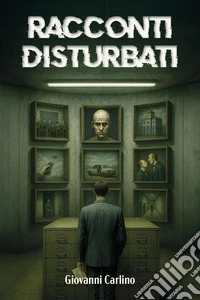 Racconti disturbati libro