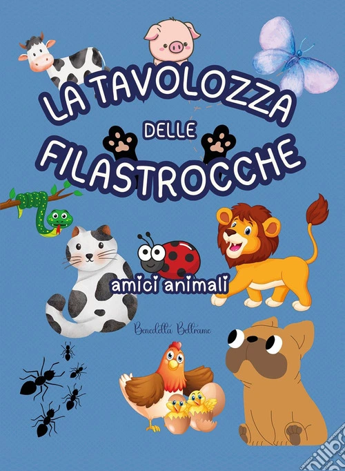 La tavolozza delle filastrocche