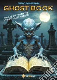Ghost book libro